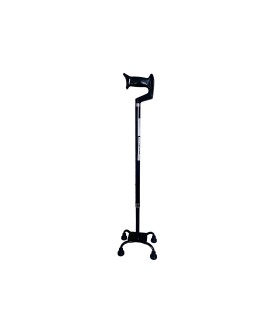 Laska inwalidzka - czwórnóg - quad cane