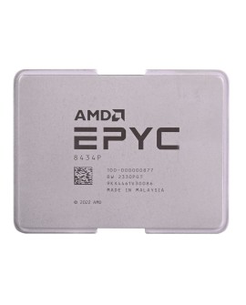 Procesor AMD EPYC 8434P (48C/96T) 2.5GHz (3.1GHz Turbo) Socket SP6 TDP 200W