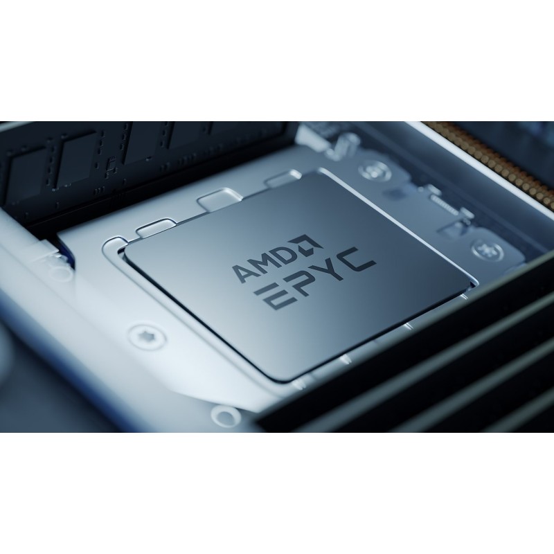 Procesor AMD EPYC 9174F (16C/32T) 4.1GHz (4.4GHz Turbo) Socket SP5 TDP 320W