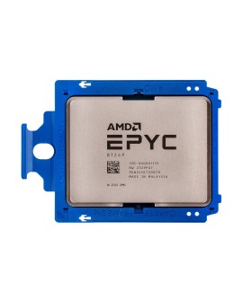 Procesor AMD EPYC 8124P (16C/32T) 2.45GHz (3.0GHz Turbo) Socket SP6 TDP 125W