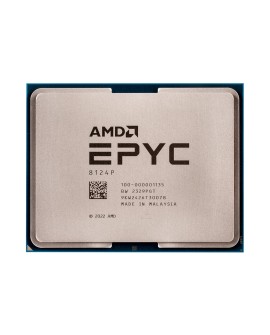 Procesor AMD EPYC 8124P (16C/32T) 2.45GHz (3.0GHz Turbo) Socket SP6 TDP 125W
