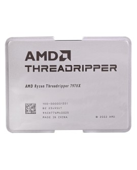 Procesor AMD Threadripper 7970X (32C/64T) 4.0Ghz (5.3 GHz Turbo) Socket sTR5 TDP 350W tray