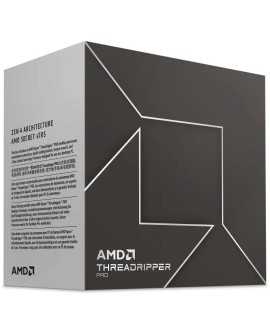 Procesor AMD Threadripper PRO 7965WX  (24C/48T) 4.2 GHz (5.3 GHz Turbo) Socket sTR5 TDP 350W tray