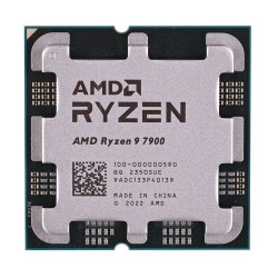 Procesor AMD Ryzen 9 7900 -...