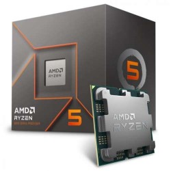 Procesor AMD Ryzen 5 8400F...
