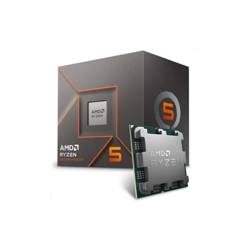 Procesor AMD Ryzen 5 8400F - BOX