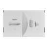 UISP Wireless airMAX 5 GHz Ubiquiti airMAX PowerBeam 5AC (PBE-5AC-Gen2-EU)
