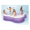 Basen fale morskie SWIM CENTER w pudełku 2,29mx2,29mx56cm 57495NP INTEX