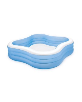 Basen fale morskie SWIM CENTER w pudełku 2,29mx2,29mx56cm 57495NP INTEX