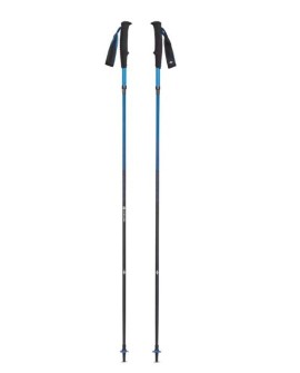 Kije Trekkingowe Black Diamond DISTANCE CARBON Z POLES ULTRA BLUE