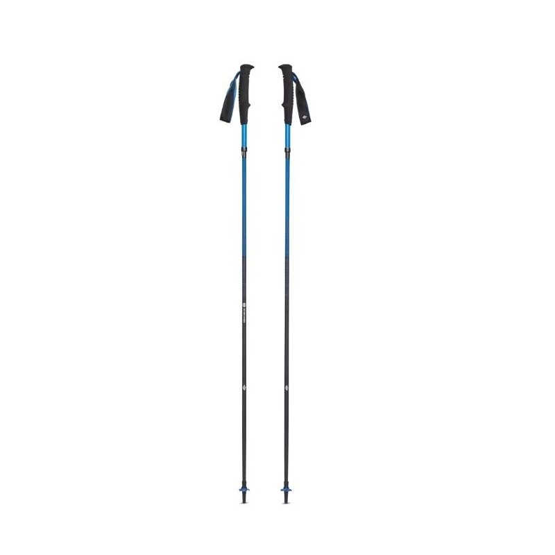 Kije Trekkingowe Black Diamond DISTANCE CARBON Z POLES ULTRA BLUE