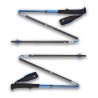 Kije Trekkingowe Black Diamond DISTANCE CARBON Z POLES ULTRA BLUE