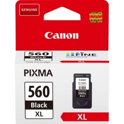 Tusz Canon czarny PG-560XL...