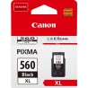 Tusz Canon czarny PG-560XL PG560XL 3712C001, 400 str.,14,3 ml