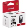 Tusz Canon czarny PG-560XL PG560XL 3712C001, 400 str.,14,3 ml