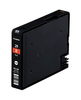 Canon 4878B001 nabój z tuszem 1 szt. Oryginalny Czerwony