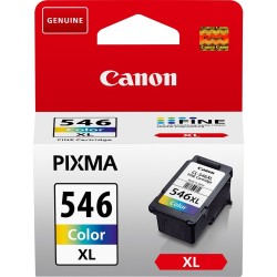 Tusz Canon kolor CL-546XL...