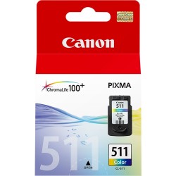 Tusz Canon kolor CL-511...