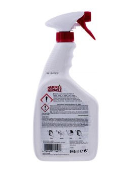 Natures Miracle CAT Remover i Odplamiacz 946ml