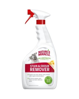 Natures Miracle CAT Remover i Odplamiacz 946ml