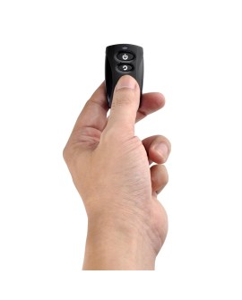 Silverstone ES02-USB pilot RF Wireless PC Naciśnij przyciski