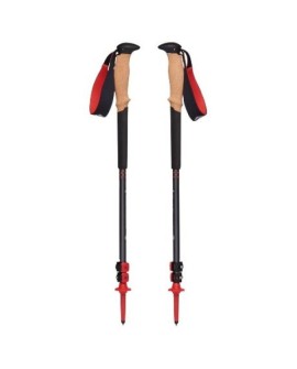 Kije Trekkingowe Black Diamond Pursuit Trekking Poles - Charcoal-Octane