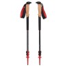 Kije Trekkingowe Black Diamond Pursuit Trekking Poles - Charcoal-Octane
