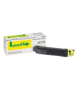 KYOCERA Toner TK-5140Y 1T02NRANL0 5000 Oryginalny Żółty