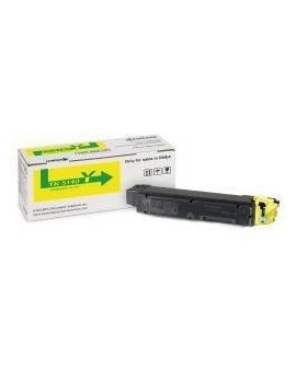 KYOCERA Toner TK-5140Y 1T02NRANL0 5000 Oryginalny Żółty