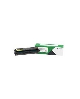 Lexmark 20N20Y0 kaseta z tonerem 1 szt. Żółty