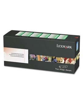 Lexmark 78C20KE kaseta z tonerem 1 szt. Oryginalny Czarny
