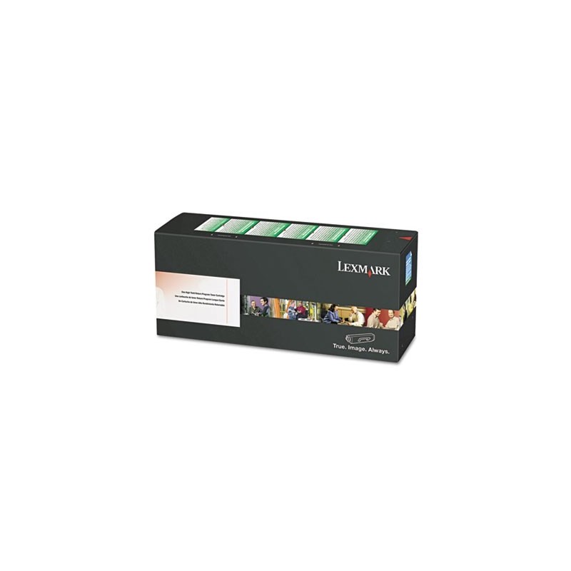 Lexmark 78C20KE kaseta z tonerem 1 szt. Oryginalny Czarny