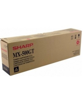 SHARP MX500GT - toner, czarny