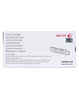 XEROX Toner B210/B205/B215 Black 3k