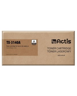 Actis TX-3140A Toner (zamiennik Xerox 108R00908 Standard 1500 stron czarny)