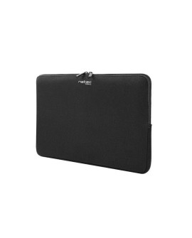 NATEC ETUI DO LAPTOPA CORAL 14.1" CZARNE NET-1701