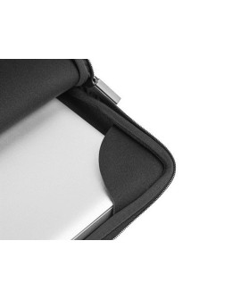 NATEC ETUI DO LAPTOPA CORAL 14.1" CZARNE NET-1701