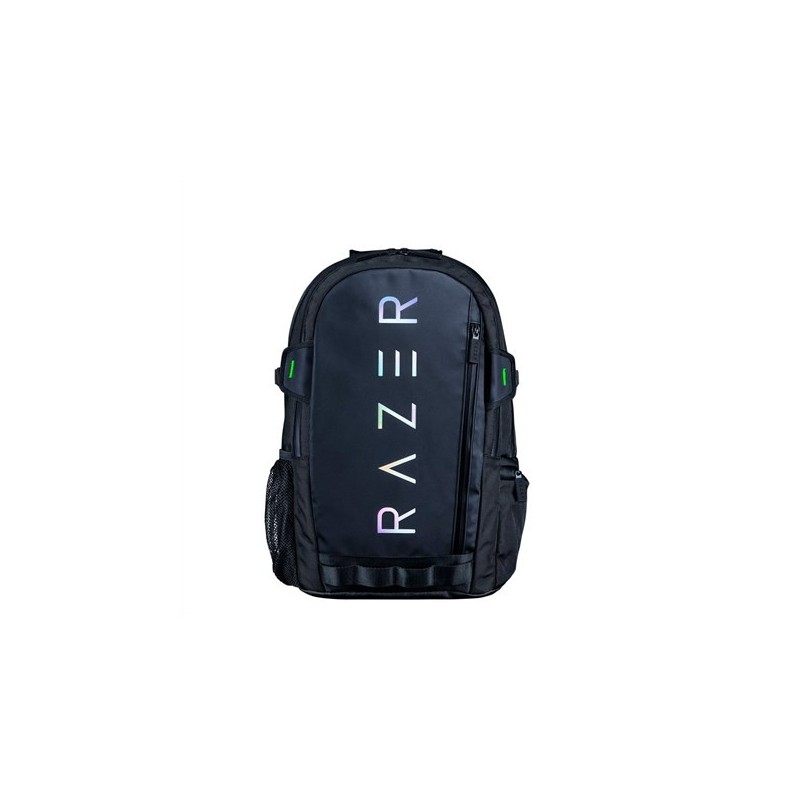Razer | Pasuje do rozmiaru 15" | | Plecak V3 15" | Plecak | Chromatyczny | Pasek na ramię | Nieprzemakalny