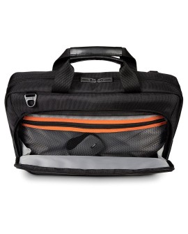 Targus CitySmart 39,6 cm (15.6") Aktówka Czarny, Szary