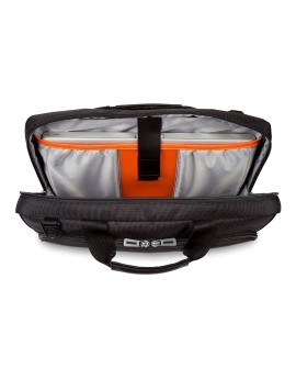 Targus CitySmart 39,6 cm (15.6") Aktówka Czarny, Szary