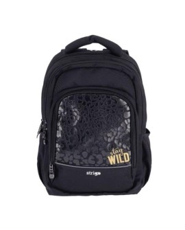 Plecak Misty czarny Wild Strigo