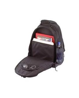 Targus TSB700EU plecak Czarny Nylon
