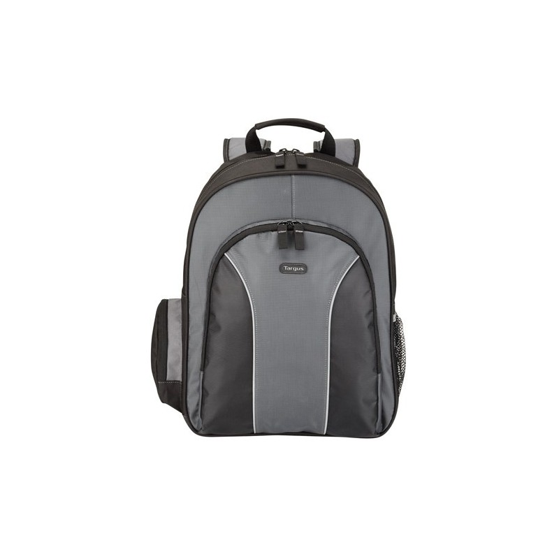 Targus TSB023EU plecak Czarny, Szary Nylon