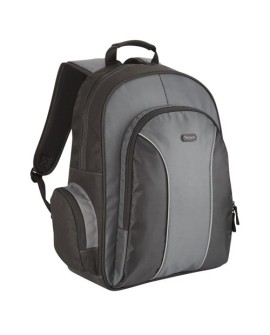 Targus TSB023EU plecak Czarny, Szary Nylon