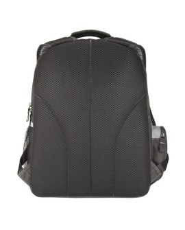 Targus TSB023EU plecak Czarny, Szary Nylon