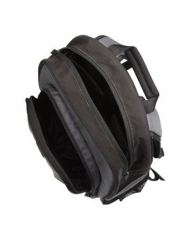 Targus TSB023EU plecak Czarny, Szary Nylon