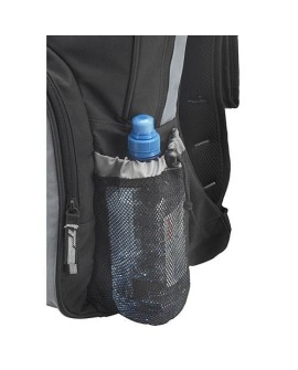 Targus TSB023EU plecak Czarny, Szary Nylon