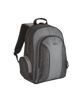 Targus TSB023EU plecak Czarny, Szary Nylon