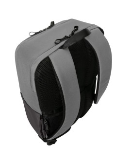 Targus Sagano 39,6 cm (15.6") Plecak Czarny, Szary