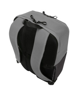 Targus Sagano 39,6 cm (15.6") Plecak Czarny, Szary